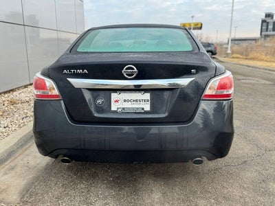 2015 Nissan Altima 2.5 S FWD