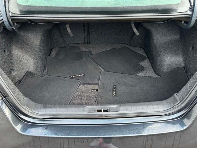 2015 Nissan Altima 2.5 S FWD