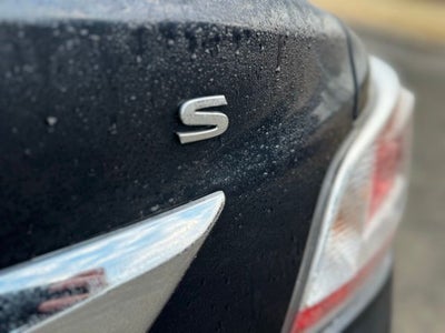 2015 Nissan Altima 2.5 S FWD