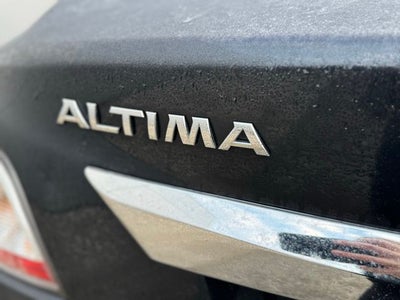 2015 Nissan Altima 2.5 S FWD
