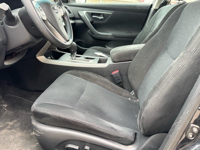 2015 Nissan Altima 2.5 S FWD