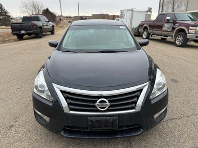 2015 Nissan Altima 2.5 S FWD