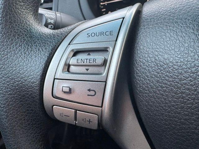 2015 Nissan Altima 2.5 S FWD