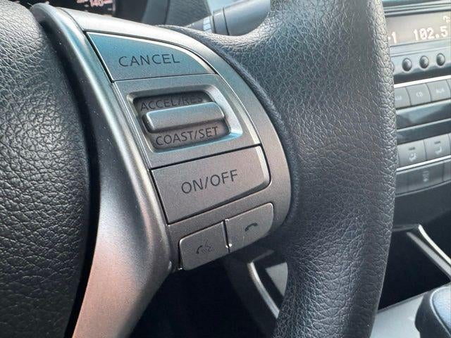 2015 Nissan Altima 2.5 S FWD