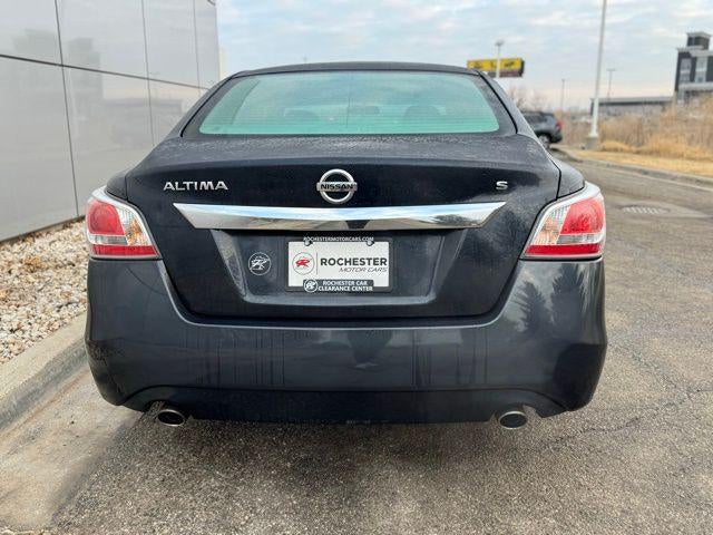 2015 Nissan Altima 2.5 S FWD