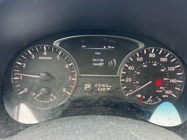 2015 Nissan Altima 2.5 S FWD