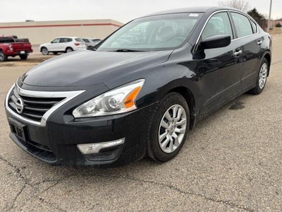 2015 Nissan Altima 2.5 S FWD