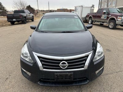 2015 Nissan Altima 2.5 S FWD
