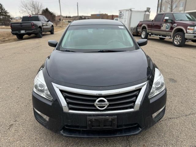 2015 Nissan Altima 2.5 S FWD