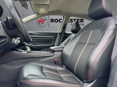2024 Nissan Altima 2.5 SR FWD