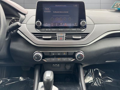 2024 Nissan Altima 2.5 SR FWD