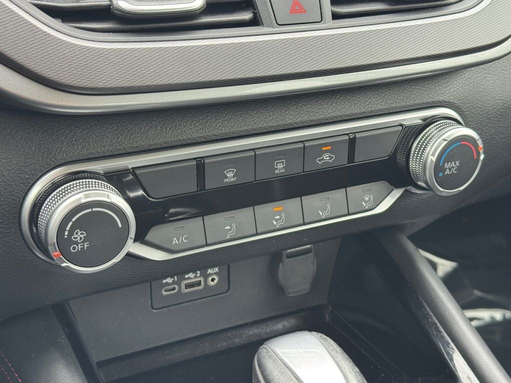 2024 Nissan Altima 2.5 SR FWD