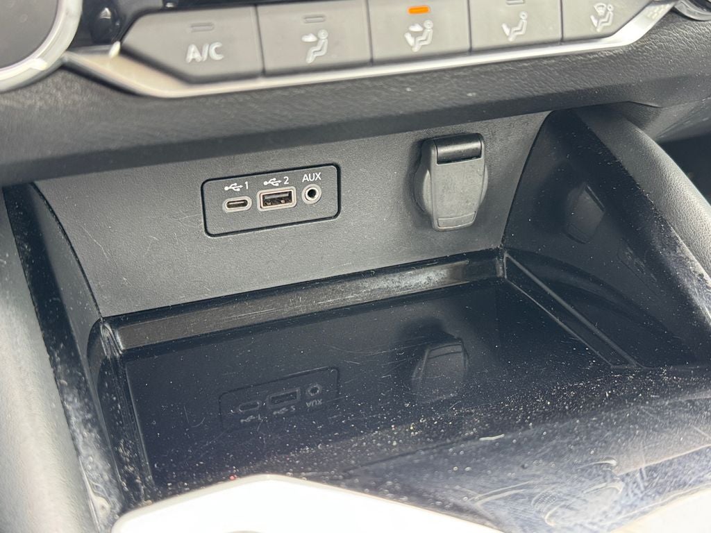 2024 Nissan Altima 2.5 SR FWD