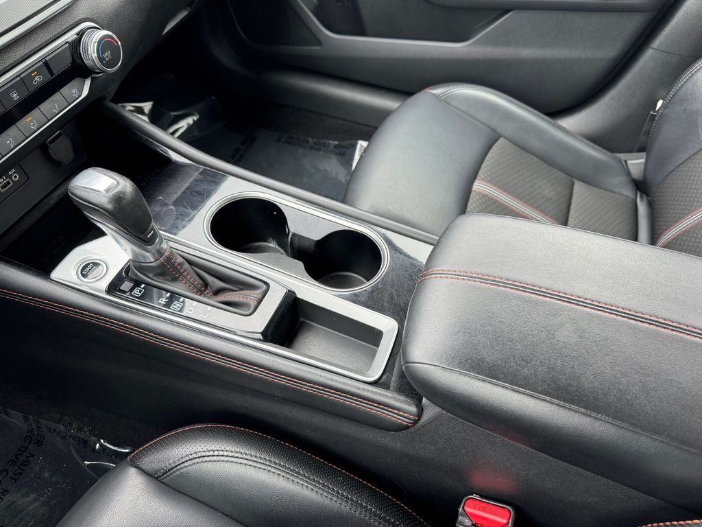 2024 Nissan Altima 2.5 SR FWD