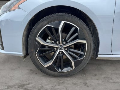 2024 Nissan Altima 2.5 SR FWD