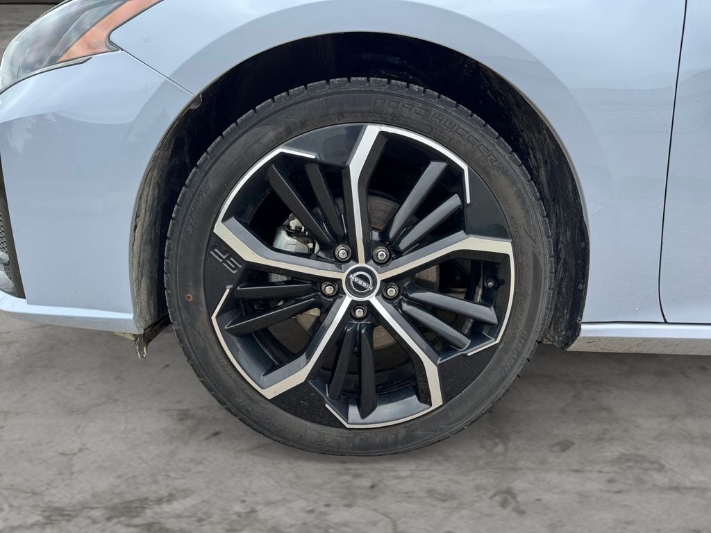 2024 Nissan Altima 2.5 SR FWD