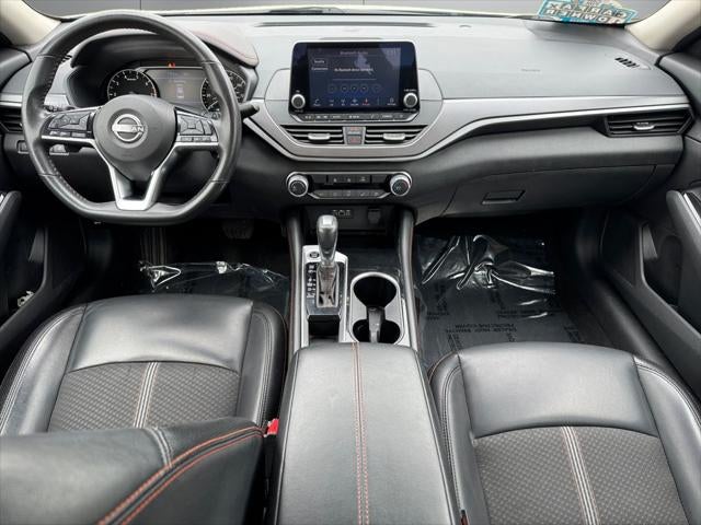 2024 Nissan Altima 2.5 SR FWD