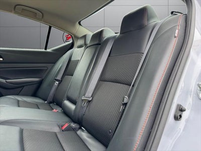2024 Nissan Altima 2.5 SR FWD