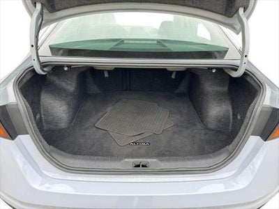 2024 Nissan Altima 2.5 SR FWD