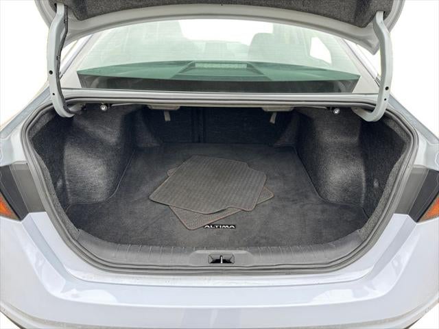 2024 Nissan Altima 2.5 SR FWD
