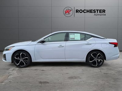 2024 Nissan Altima 2.5 SR FWD