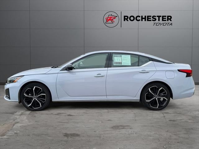 2024 Nissan Altima 2.5 SR FWD