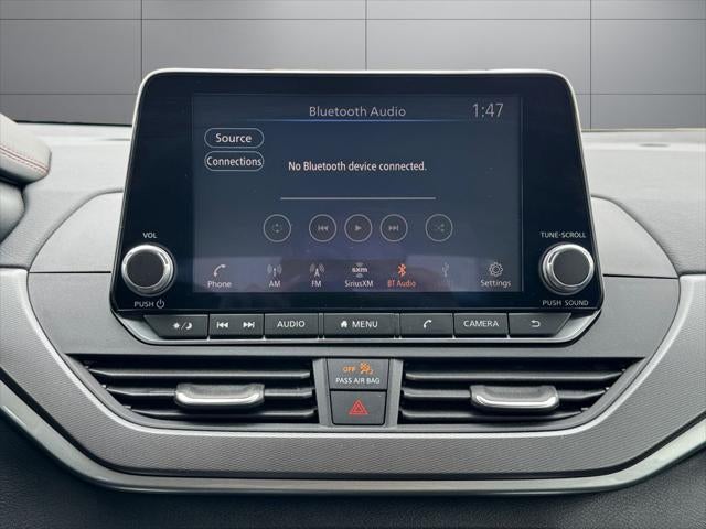 2024 Nissan Altima 2.5 SR FWD