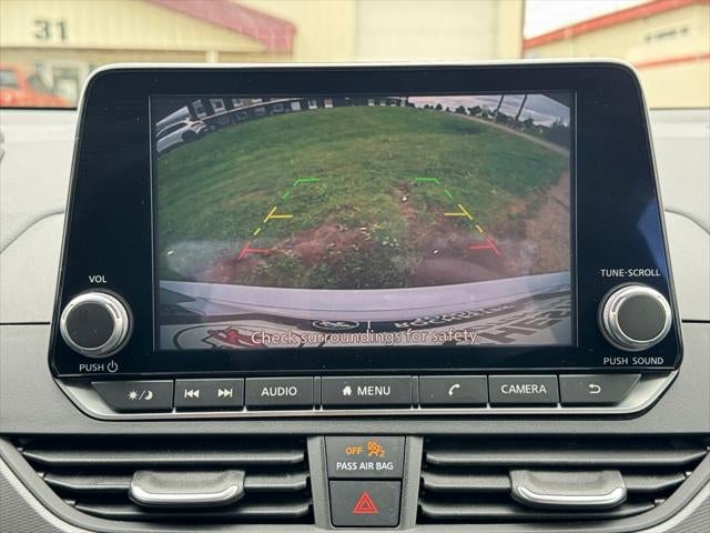 2024 Nissan Altima 2.5 SR FWD