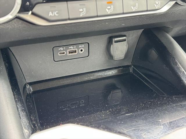 2024 Nissan Altima 2.5 SR FWD