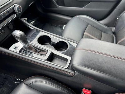 2024 Nissan Altima 2.5 SR FWD