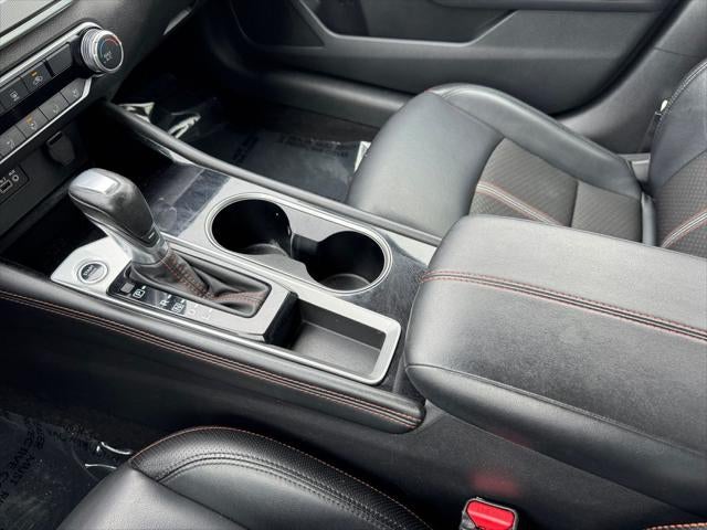 2024 Nissan Altima 2.5 SR FWD