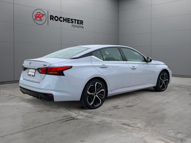2024 Nissan Altima 2.5 SR FWD