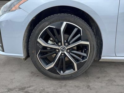 2024 Nissan Altima 2.5 SR FWD