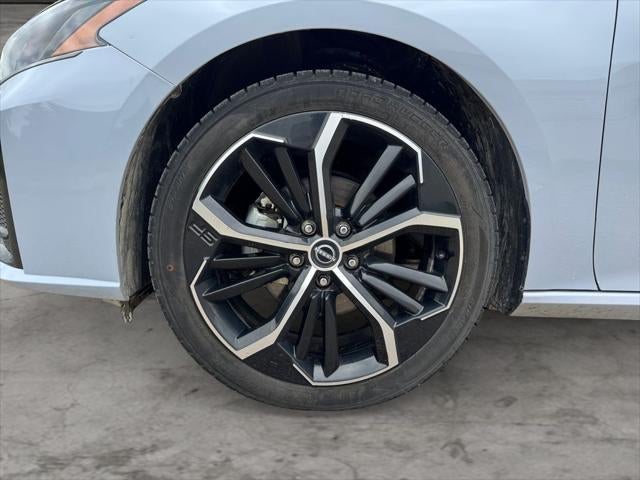 2024 Nissan Altima 2.5 SR FWD
