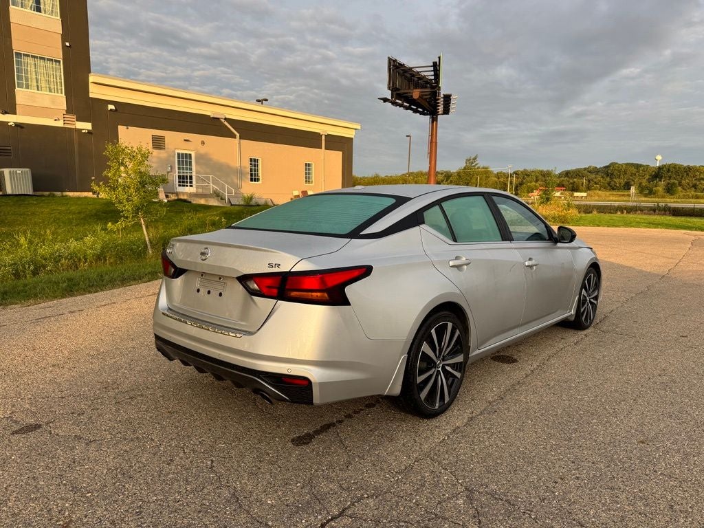 2021 Nissan Altima 2.5 SR FWD