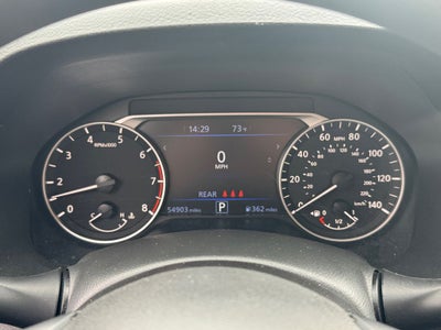 2024 Nissan Altima 2.5 SV FWD