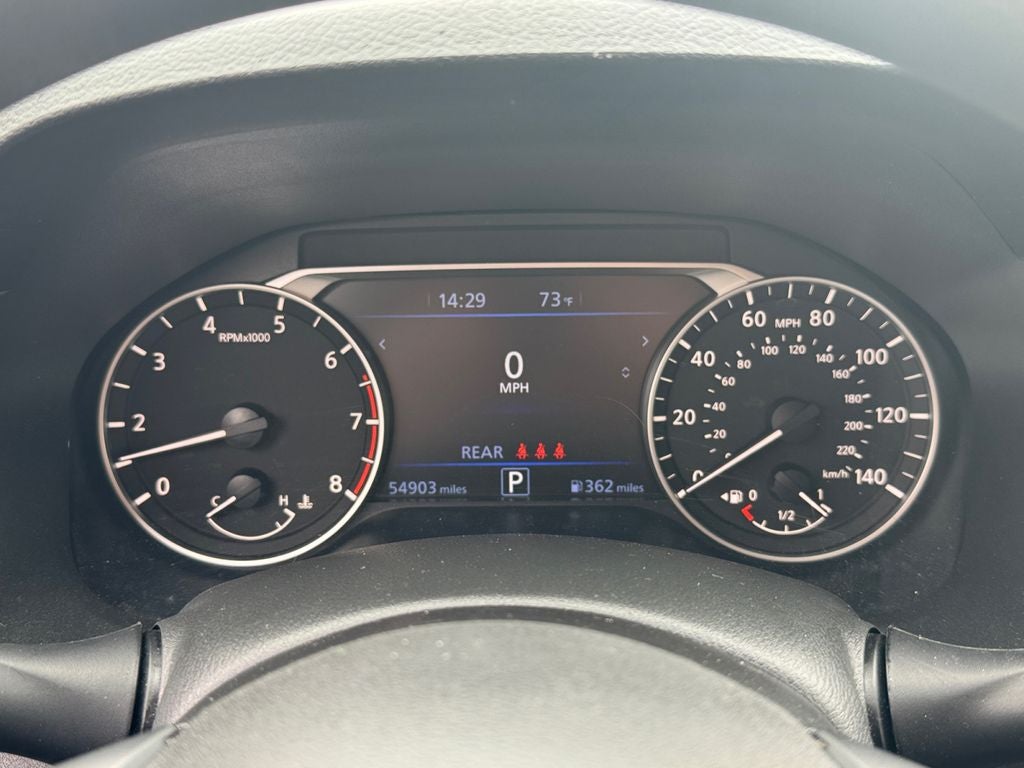 2024 Nissan Altima 2.5 SV FWD