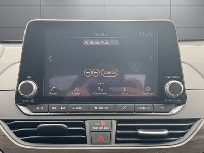 2024 Nissan Altima 2.5 SV FWD