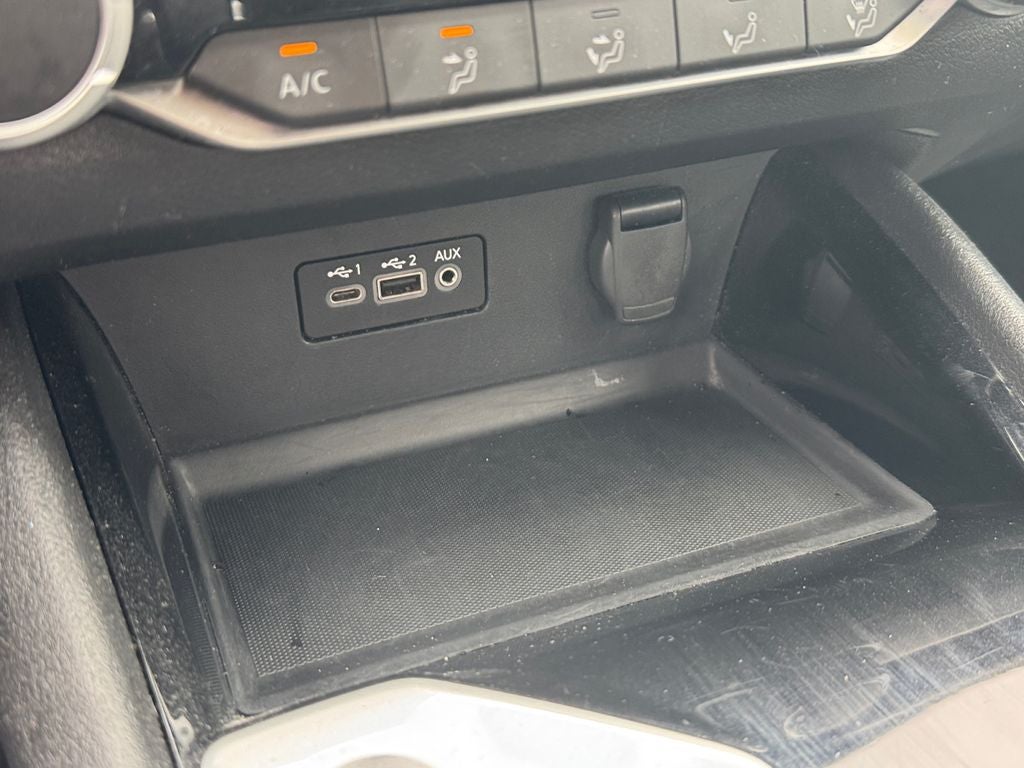 2024 Nissan Altima 2.5 SV FWD