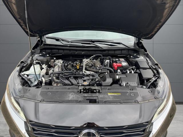2024 Nissan Altima 2.5 SV FWD