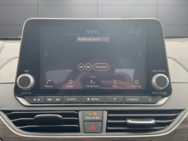 2024 Nissan Altima 2.5 SV FWD