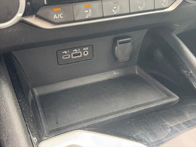 2024 Nissan Altima 2.5 SV FWD