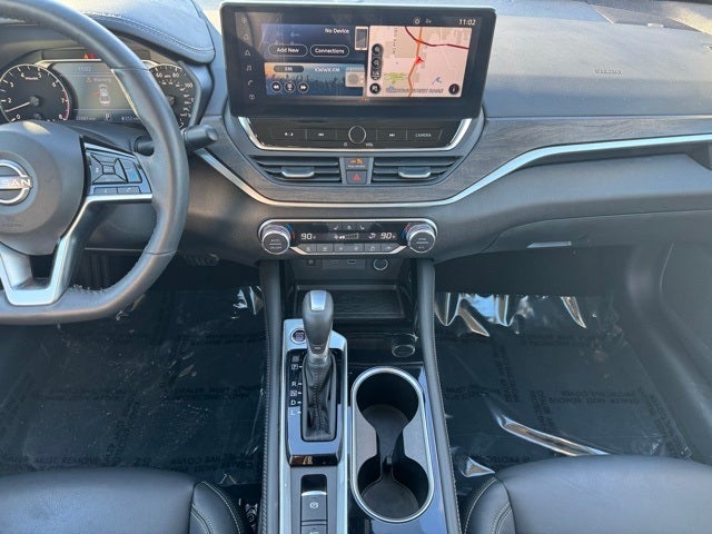 2023 Nissan Altima 2.5 SL FWD