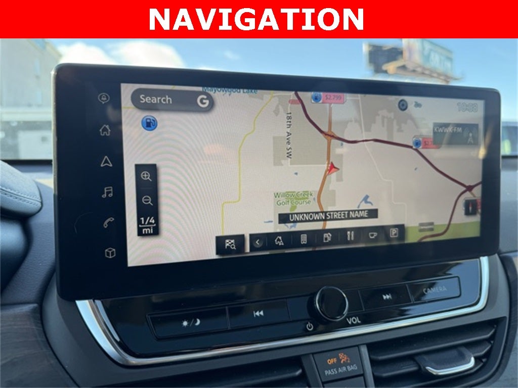 2023 Nissan Altima 2.5 SL FWD