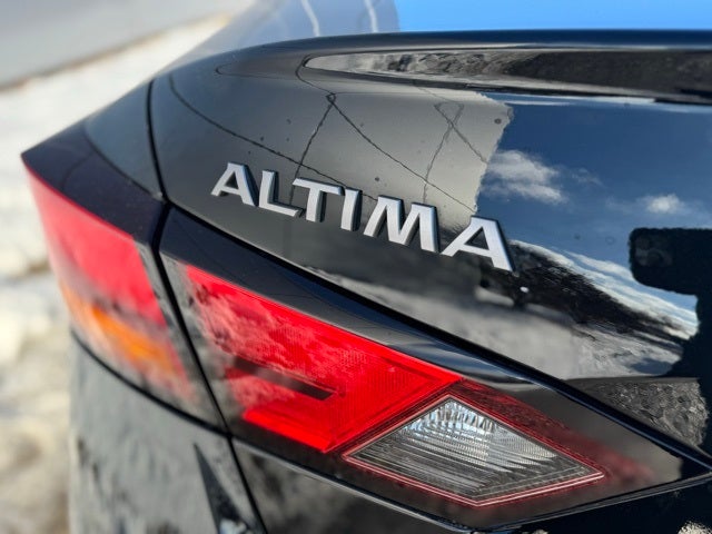 2023 Nissan Altima 2.5 SL FWD