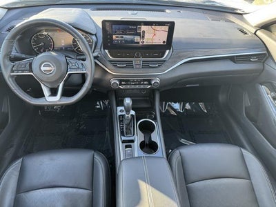 2023 Nissan Altima 2.5 SL FWD