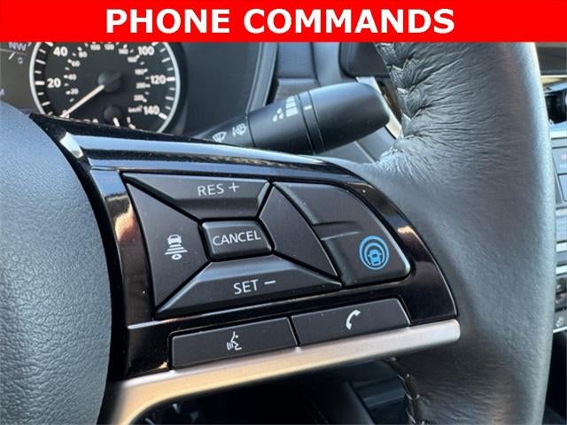 2023 Nissan Altima 2.5 SL FWD