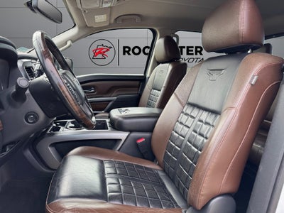 2019 Nissan Titan 4WD