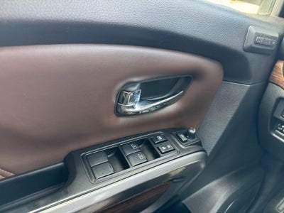 2019 Nissan Titan 4WD