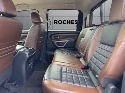 2019 Nissan Titan 4WD